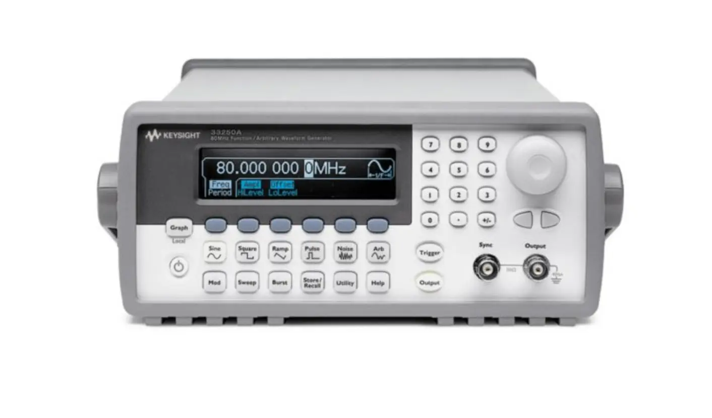 Keysight 33250A Arbiträrer Wellenformgenerator