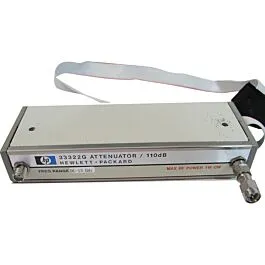 Keysight 33322G Programmierbarer Stufenabschwächer