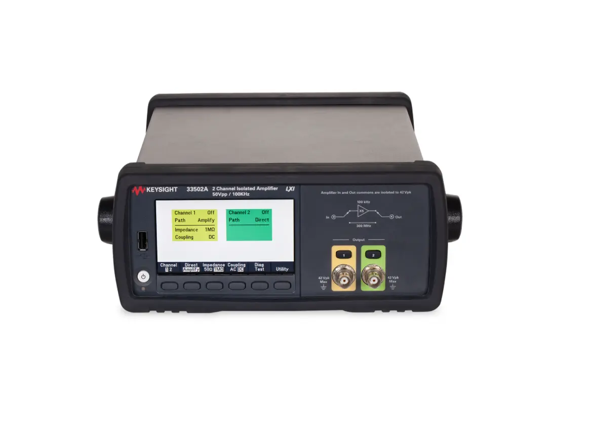 Keysight 33502A Hochspannungs-Ausgangsverstärker