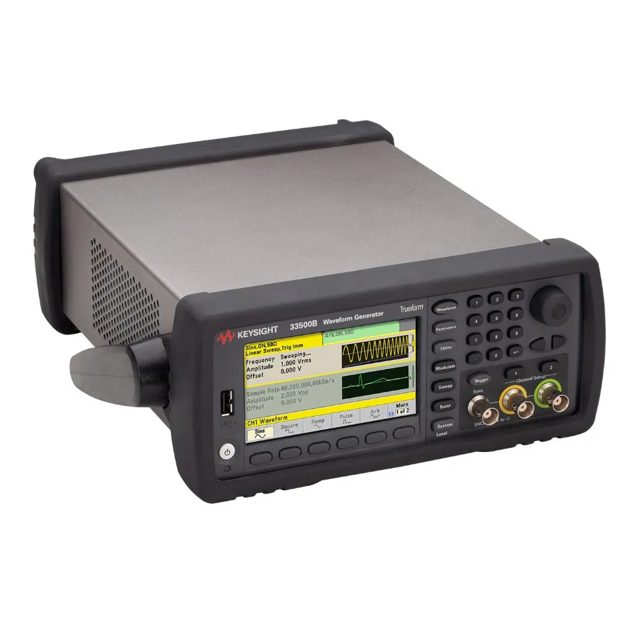 Keysight 33510B/OCX Funktions- und Arbiträrsignalgenerator