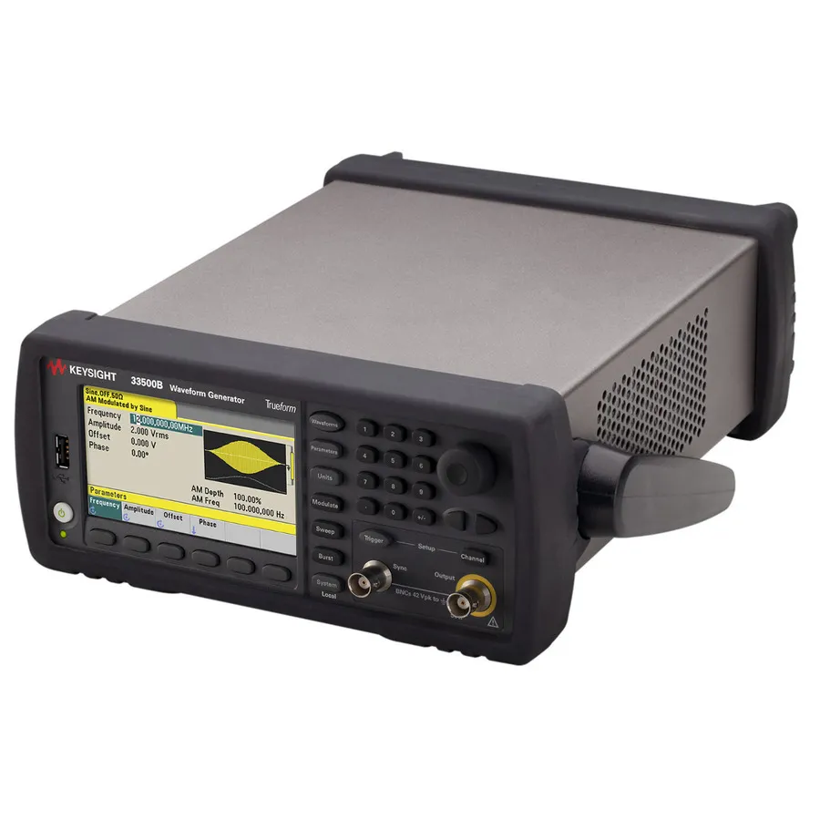 Keysight 33511B/OCX Trueform-Funktionsgenerator