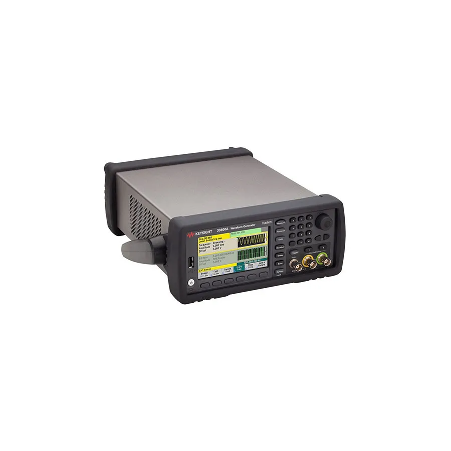 Keysight 33612A/OCX Zweikanalgerät Waveform Generator