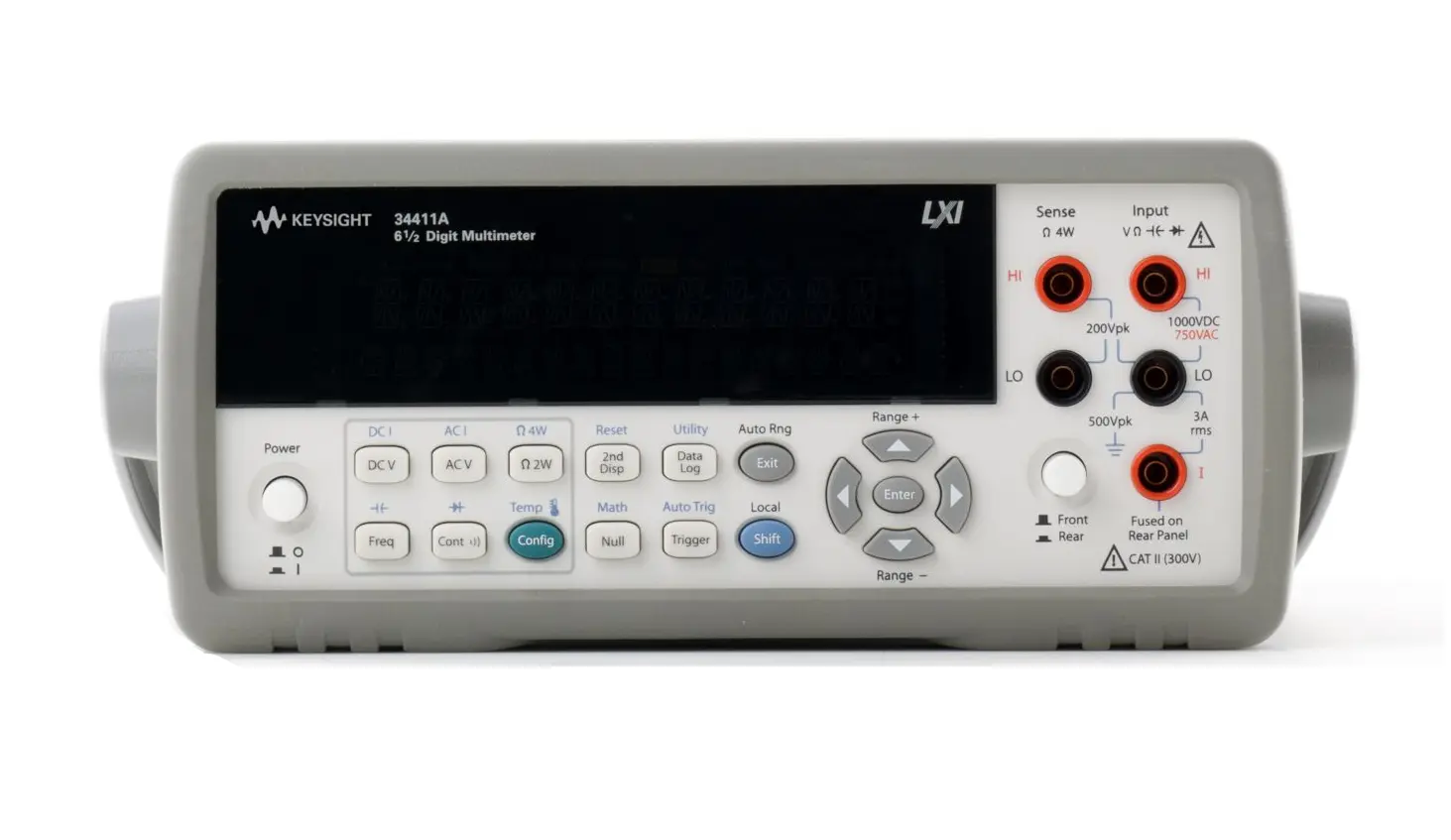 Keysight 34411A Digitales Multimeter