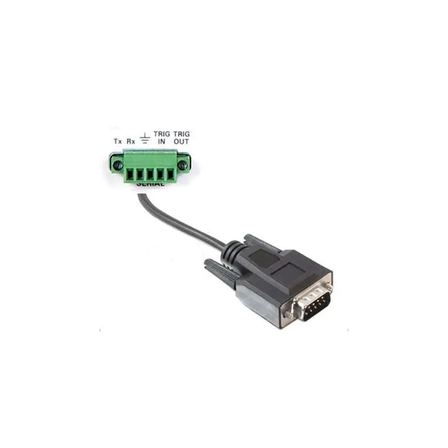 Keysight 34450A-700 Seriell-zu-RS-232-Adapter