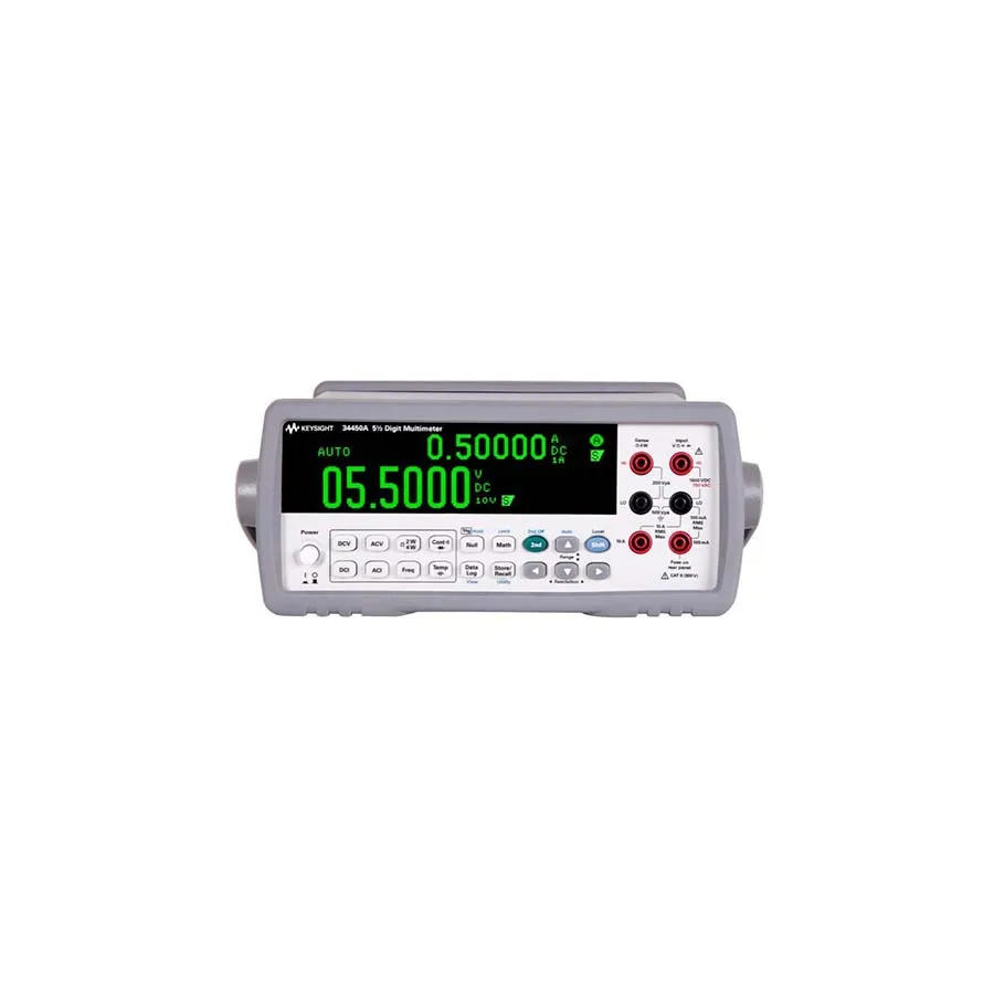 Keysight 34450A Digitales Multimeter