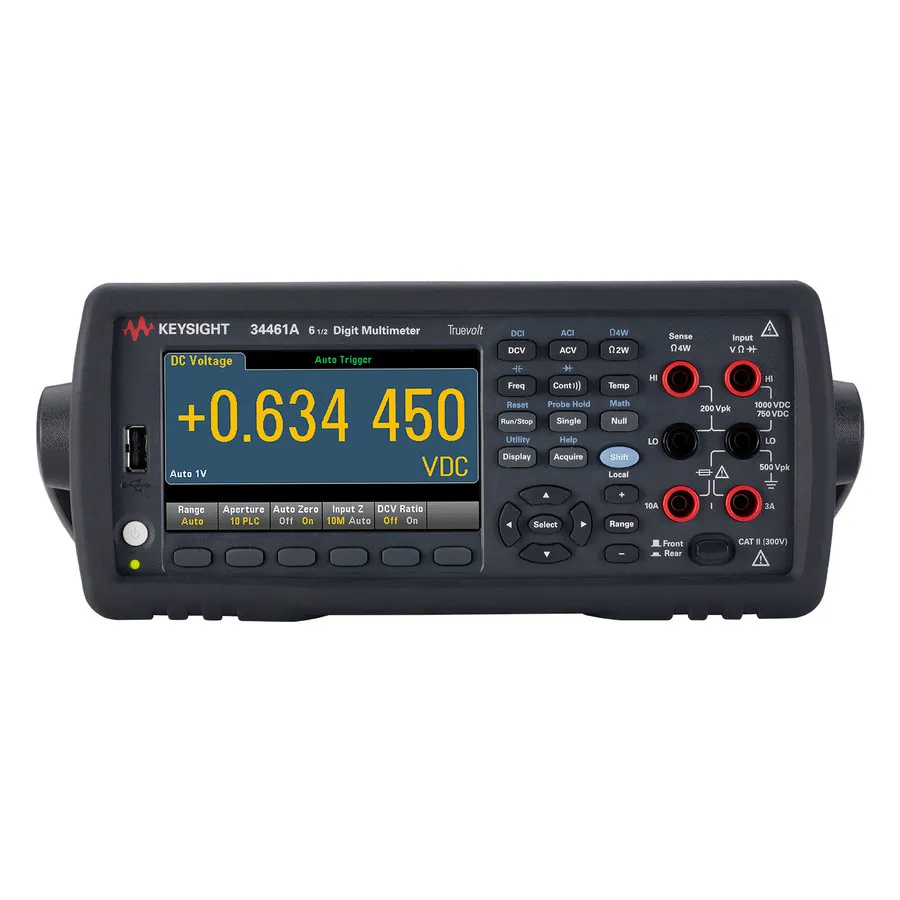 Keysight 34461A Digitales Multimeter