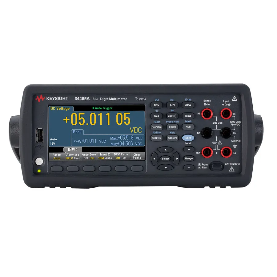 Keysight 34465A Digitales Multimeter