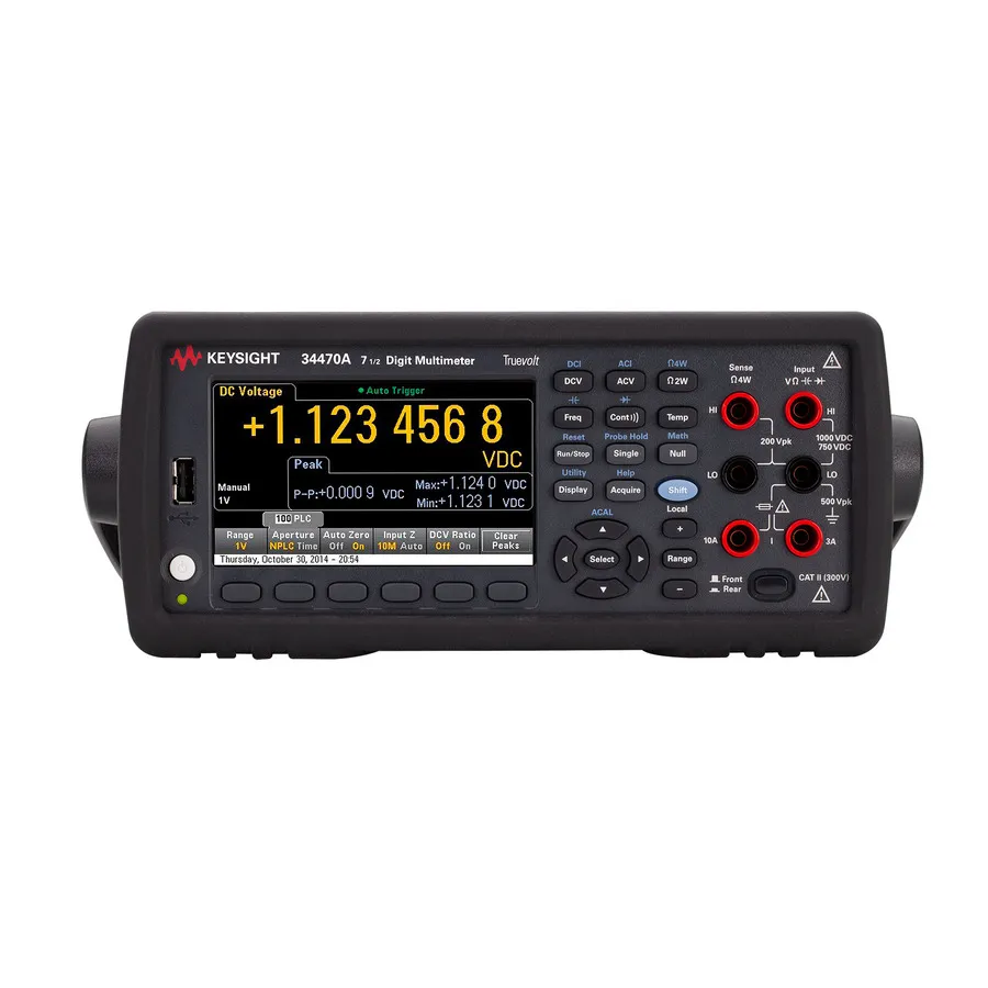 Keysight 34470A Digitales Multimeter
