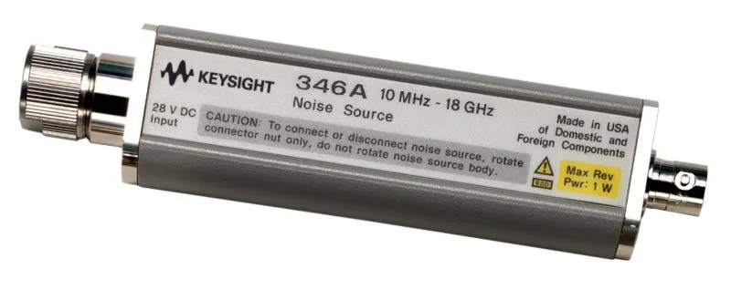 Keysight 346A Rauschquelle