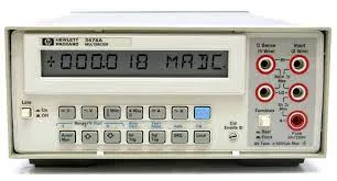 Keysight 3478A Digitales Multimeter
