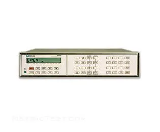 Keysight 3488A Schaltanlage