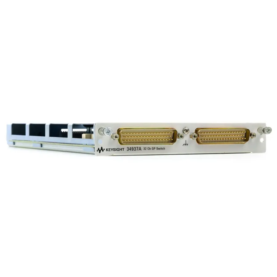 Keysight 34937A Allzweck-Schaltmodul