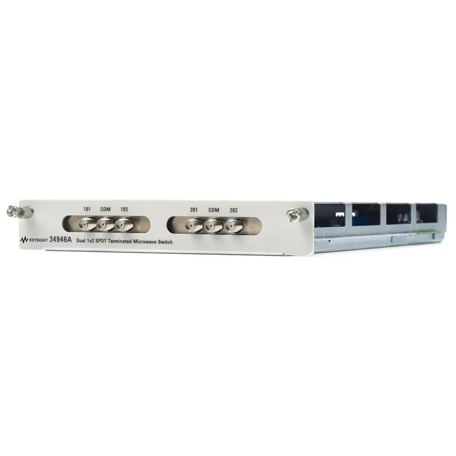 Keysight 34946A/001 Mikrowellenschalter-Modul