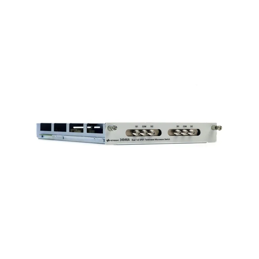 Keysight 34946A/026 Mikrowellenschalter-Modul