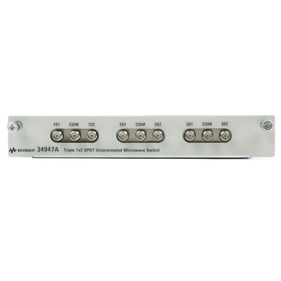 Keysight 34947A/001 Mikrowellenschalter-Modul