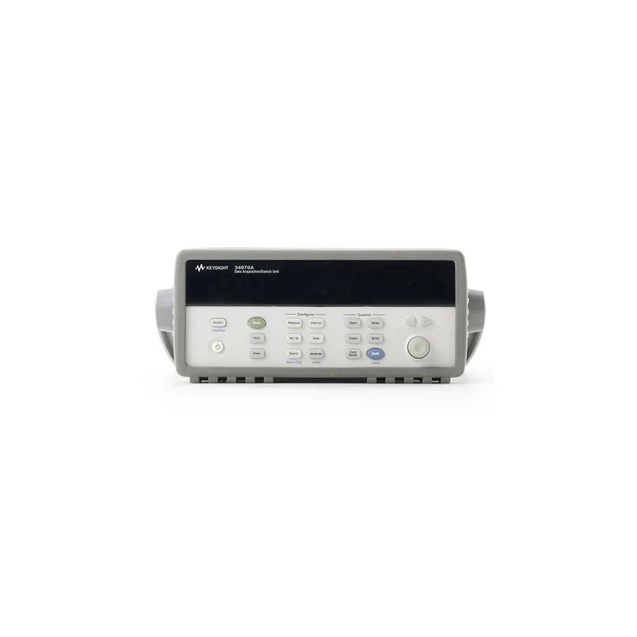 Keysight 34970A Datenerfassungs-/Schalteinheit