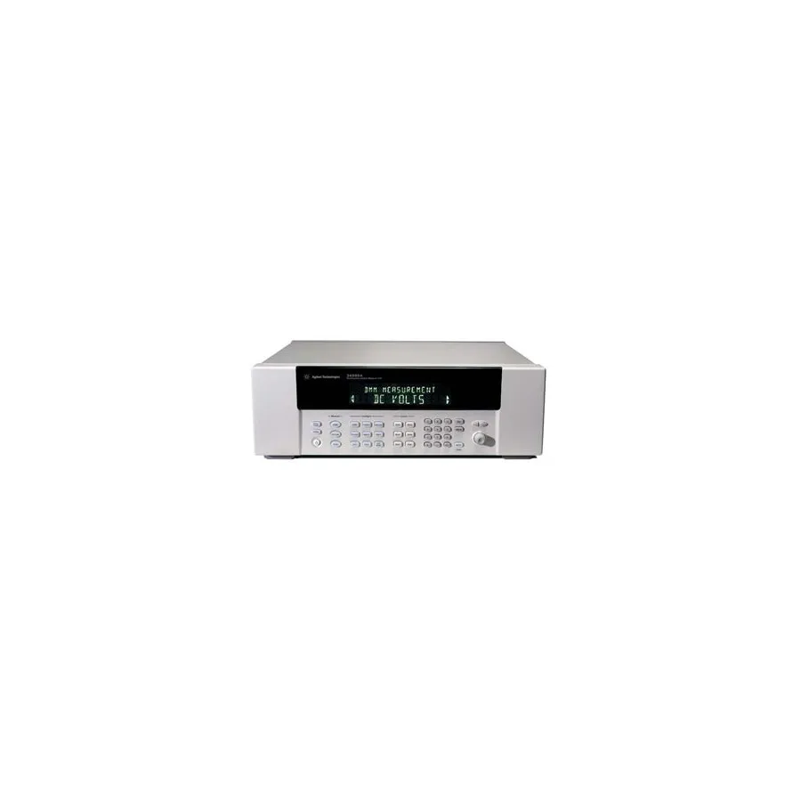 Keysight 34980A/001 Multifunction-Schalter-/Messwerteinheit