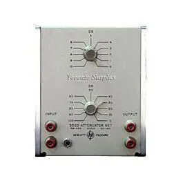 Keysight 350D Dämpfungssatz