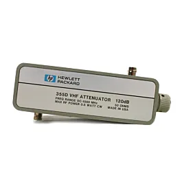 Keysight 355D Stufenabschwächer