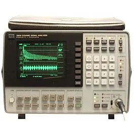 Keysight 3561A Dynamischer Signalanalysator