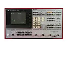 Keysight 3562A Dynamischer Signalanalysator