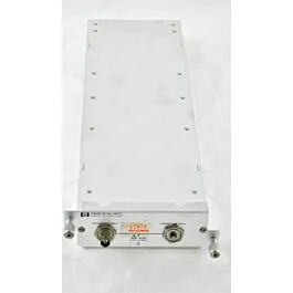 Keysight 35652A Signal Analyzer Eingabe-Modul