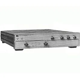 Keysight 35677A S-Parameter-Prüfanordnung