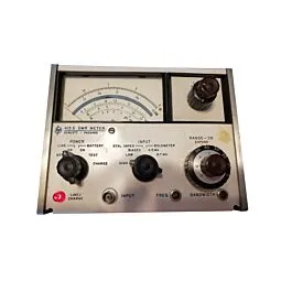 Keysight 415E SWR-Messgerät