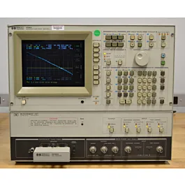 Keysight 4194A Impedanz-/Gewinn-Phasen-Analysator