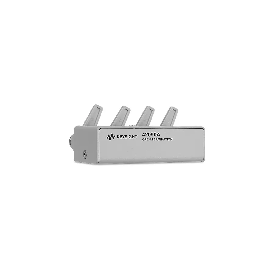 Keysight 42090A Offene Abschlussimpedanz, 4-Leiter-Paar, BNC