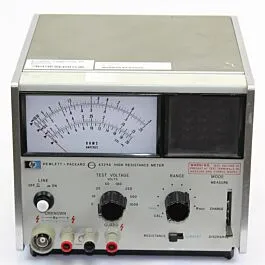 Keysight 4329A Hochwiderstands-Messgerät