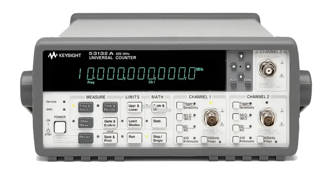 Keysight 53132A Frequenzzähler