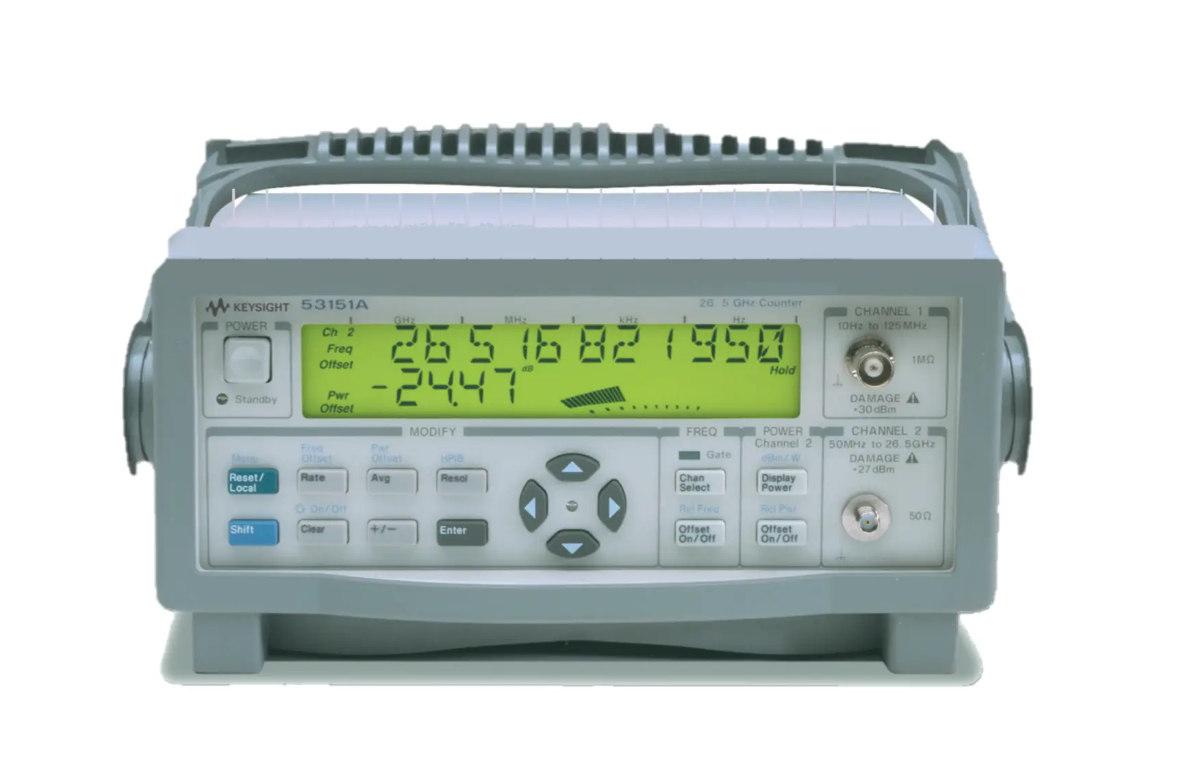Keysight 53151A Mikrowellen-Zähler