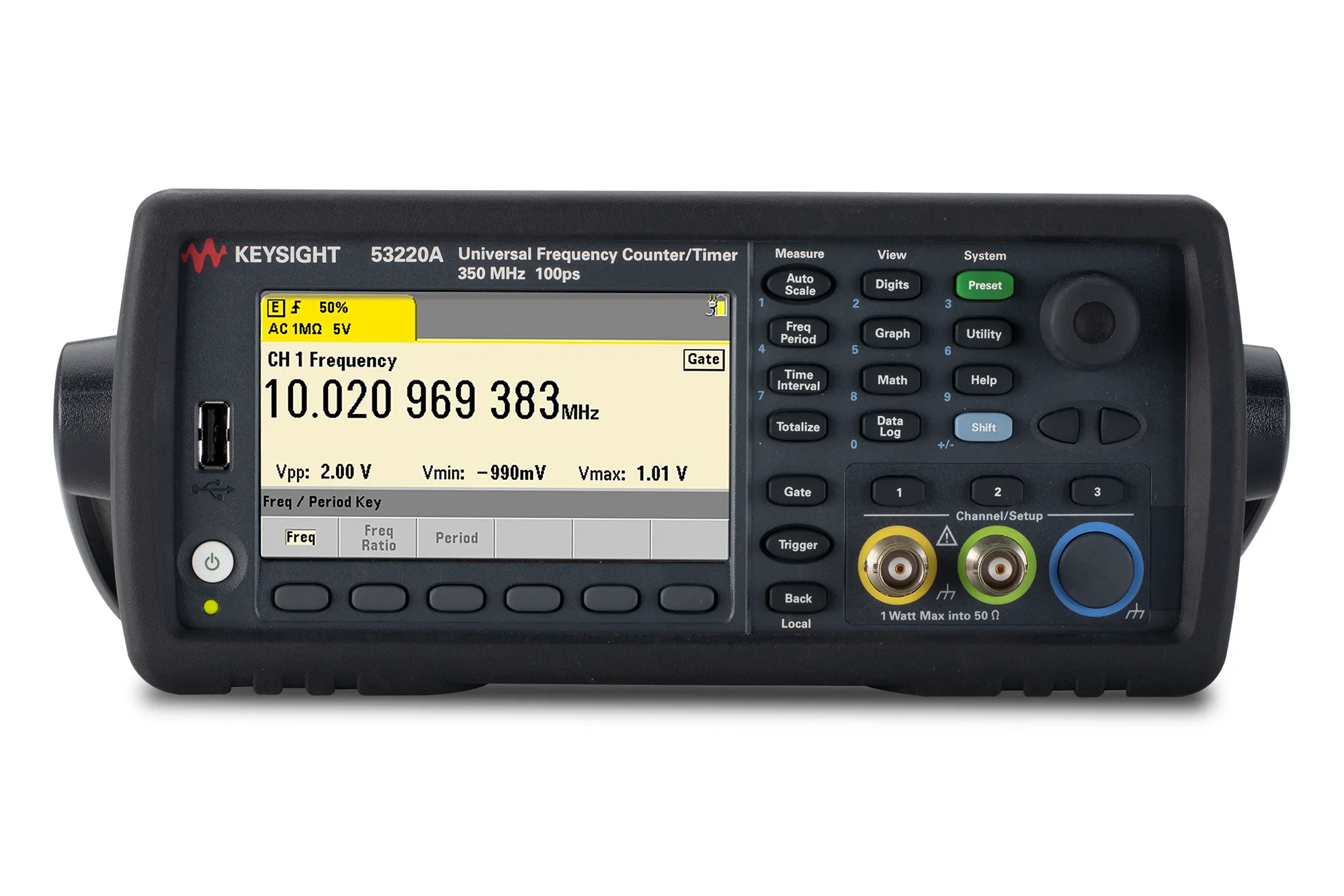 Keysight 53220A Universal-Frequenzzähler
