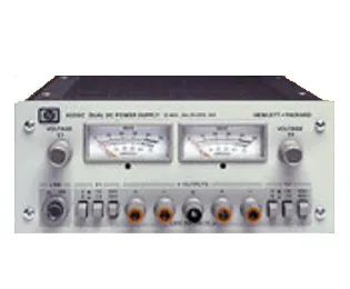 Keysight 6205C Dual-Output Stromversorgung