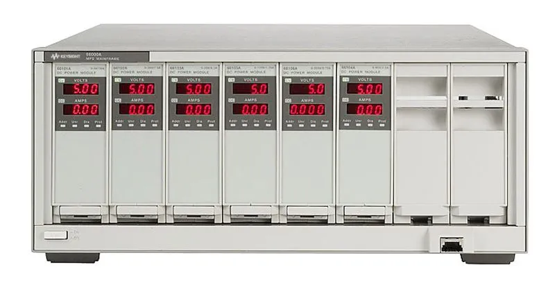 Keysight 66105A DC-Stromversorgungsmodul