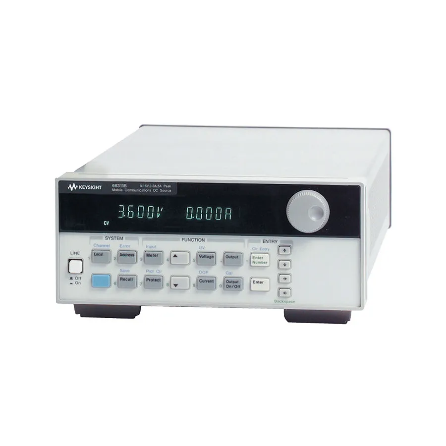 Keysight 66311B Mobil-Kommunikations-Stromquelle