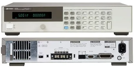 Keysight 6633B Gleichstromversorgung