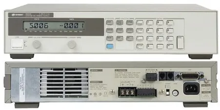 Keysight 6642A Stromversorgung