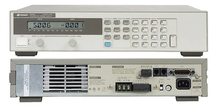 Keysight 6644A Stromversorgung
