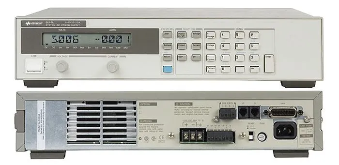Keysight 6645A Stromversorgung