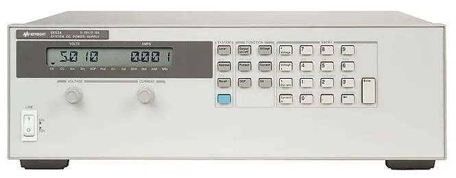 Keysight 6655A Gleichstromversorgung