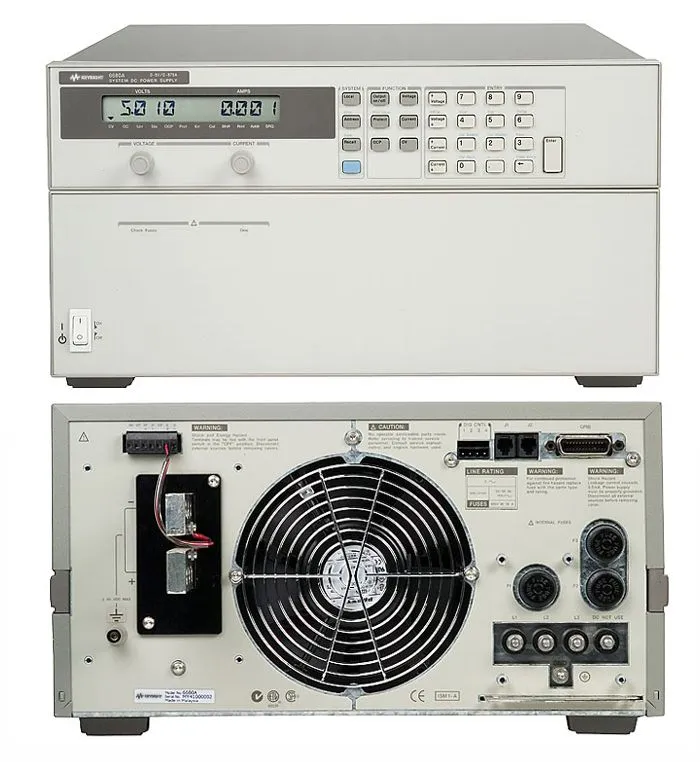 Keysight 6682A Gleichstromversorgung