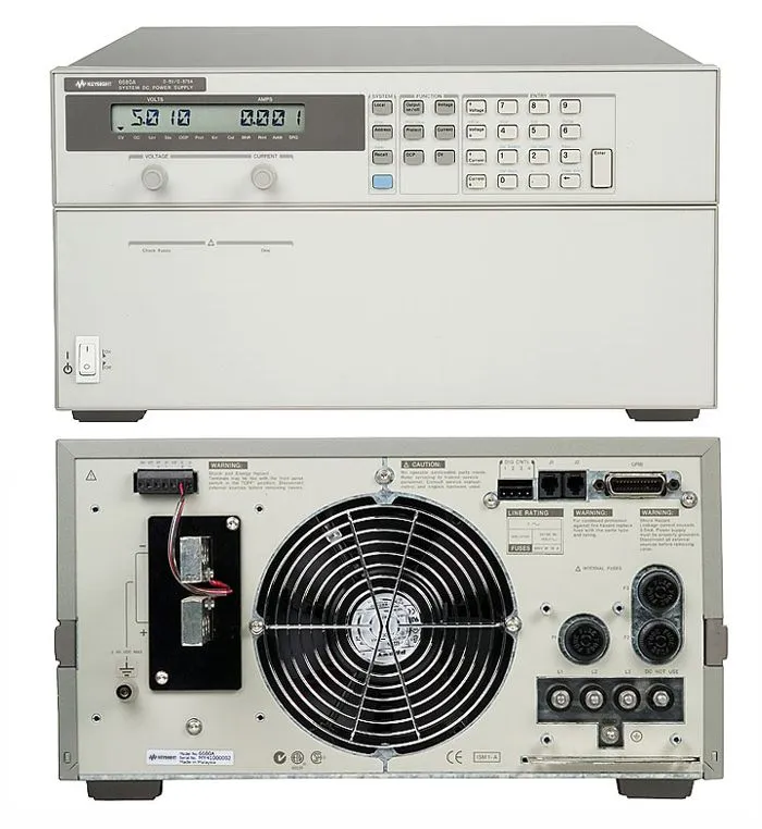 Keysight 6683A Gleichstromversorgung