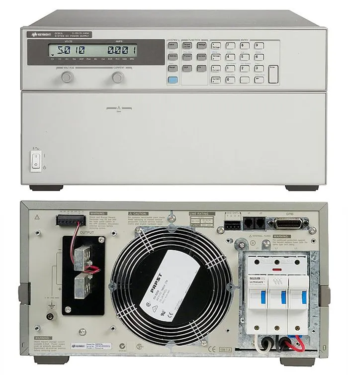Keysight 6692A Gleichstromversorgung