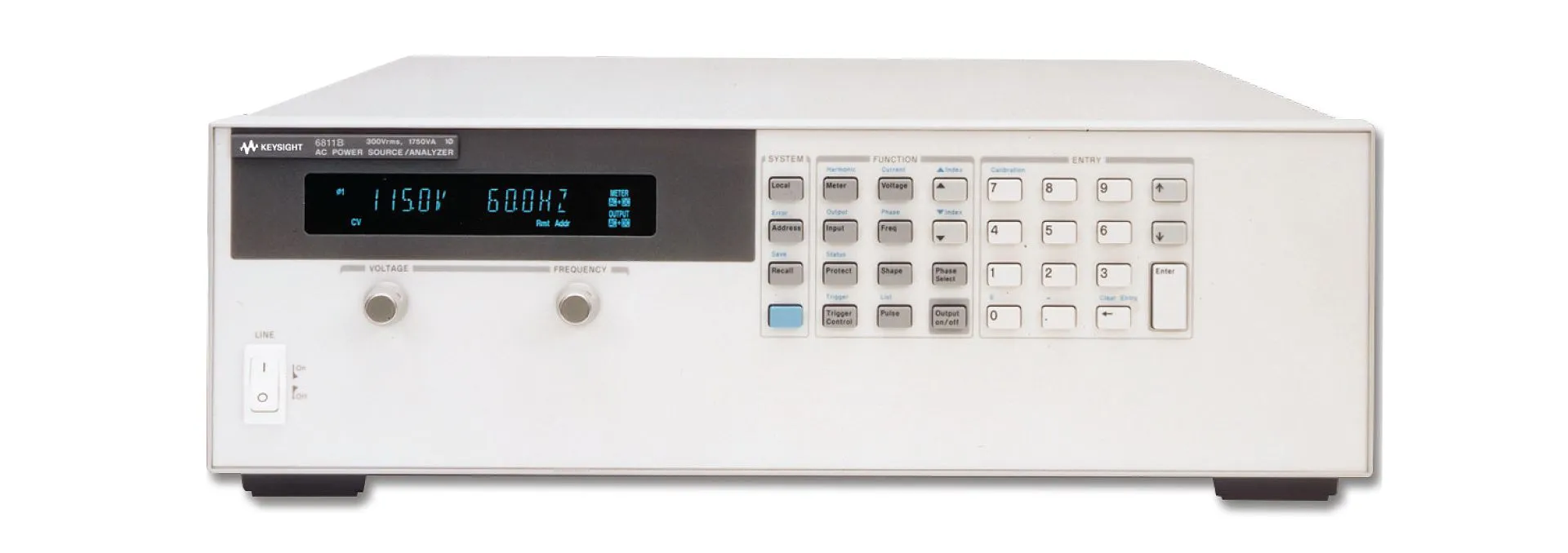 Keysight 6811B AC-Stromquelle