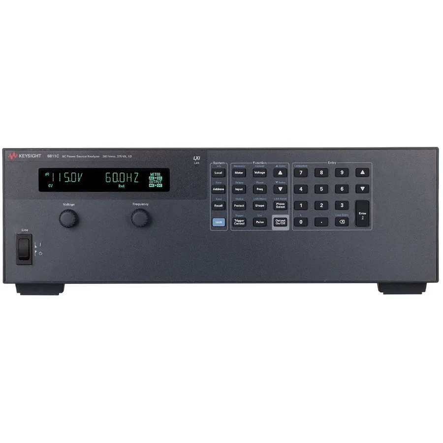 Keysight 6811C/120/1CP Wechselstrom-Stromquelle und -Analysator