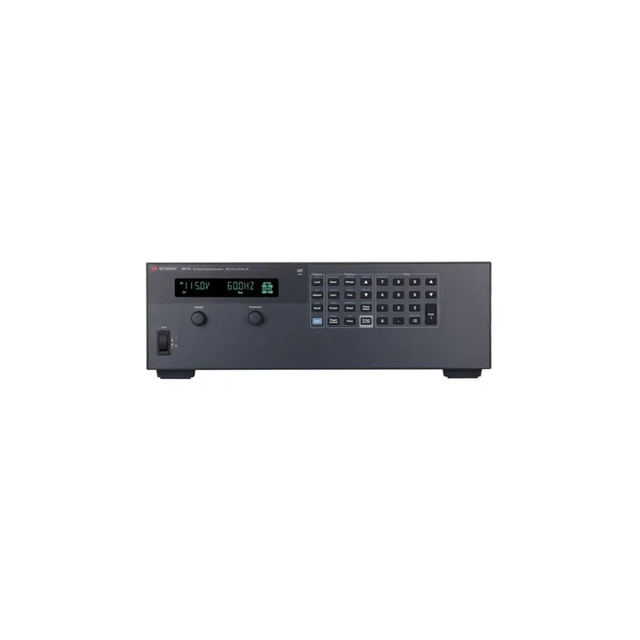 Keysight 6812C AC-Stromquelle und -Analysator, 750 VA