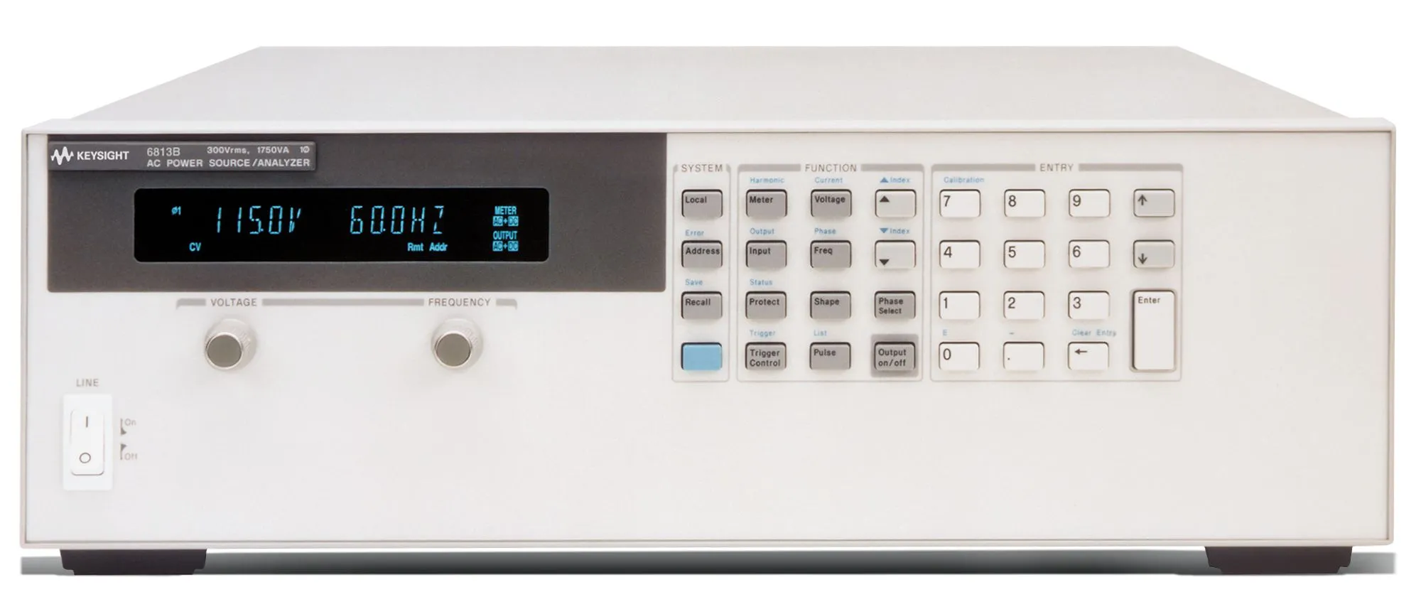 Keysight 6813B AC-Stromquelle