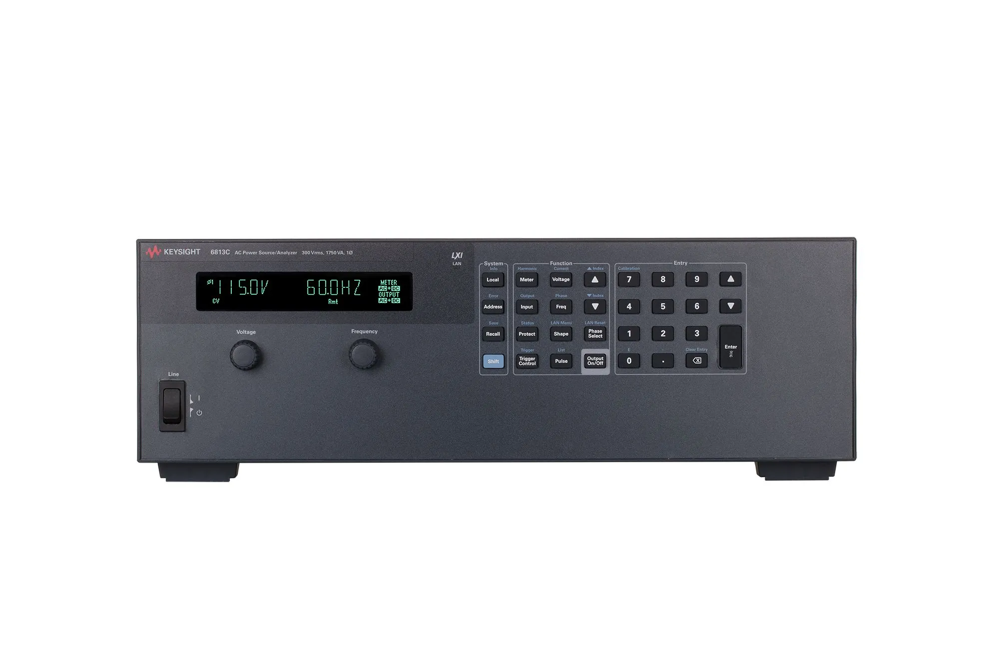 Keysight 6813C AC-Stromquelle